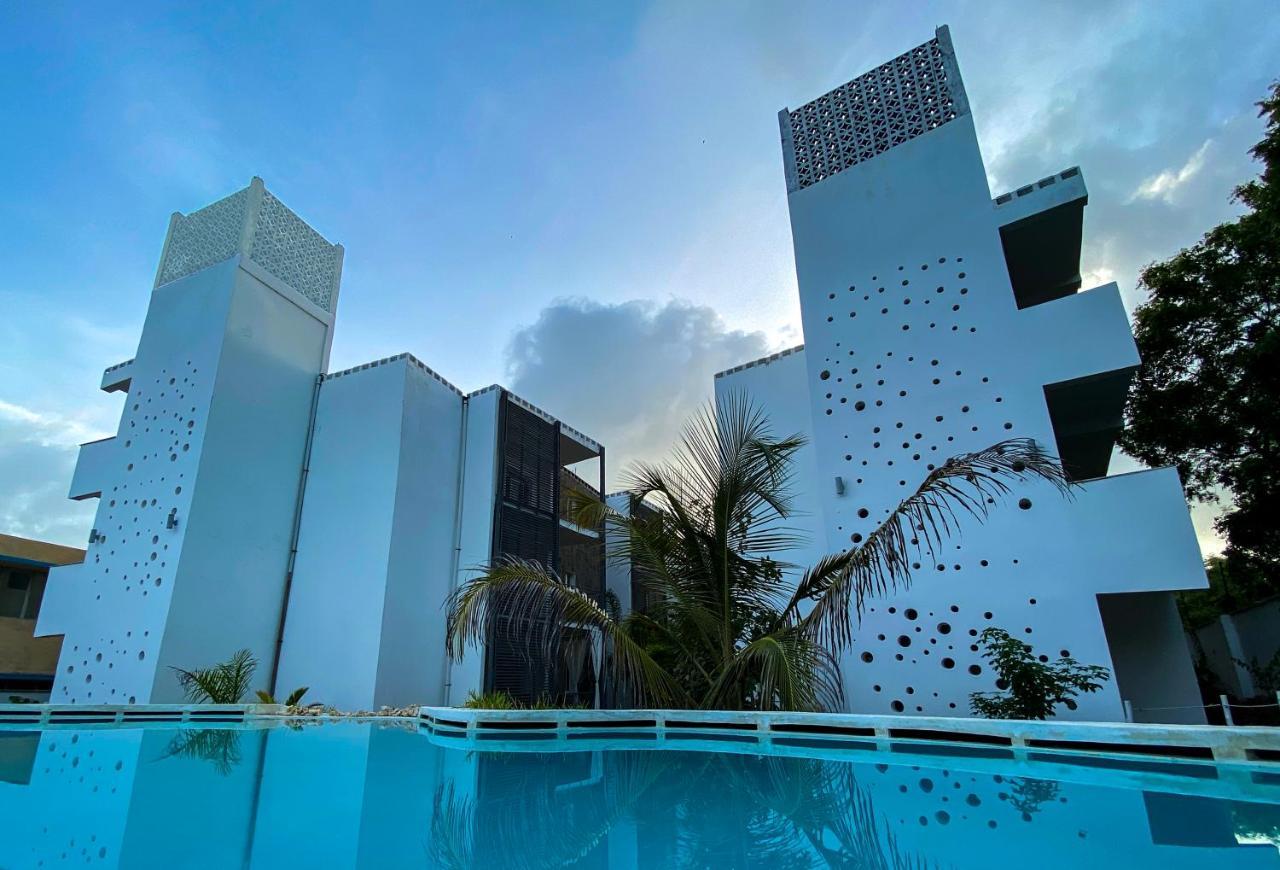 Aqua Resort Diani Beach Ngoại thất bức ảnh