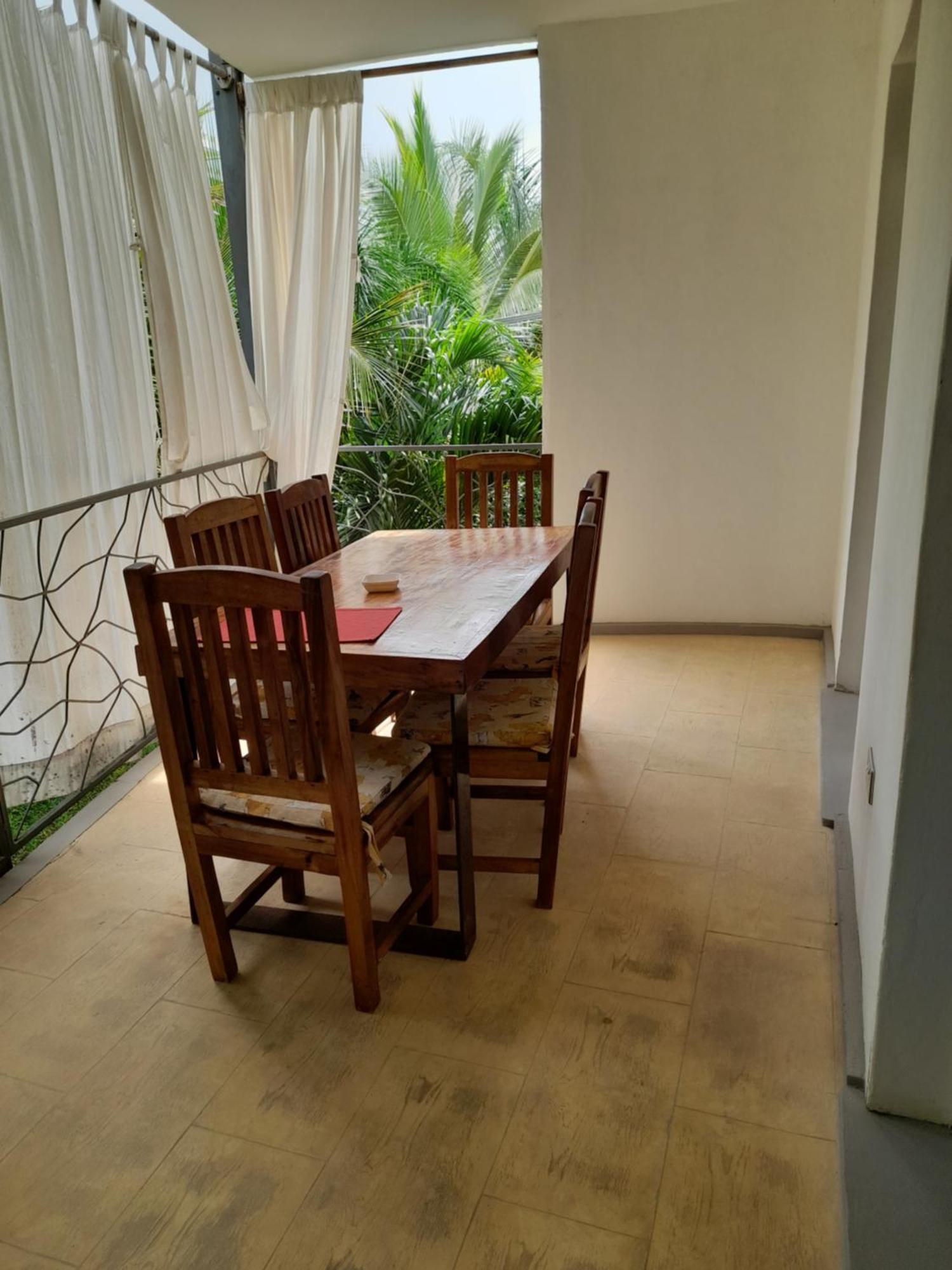 Aqua Resort Diani Beach Ngoại thất bức ảnh