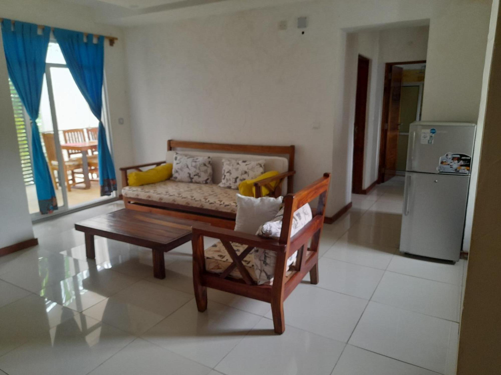 Aqua Resort Diani Beach Ngoại thất bức ảnh