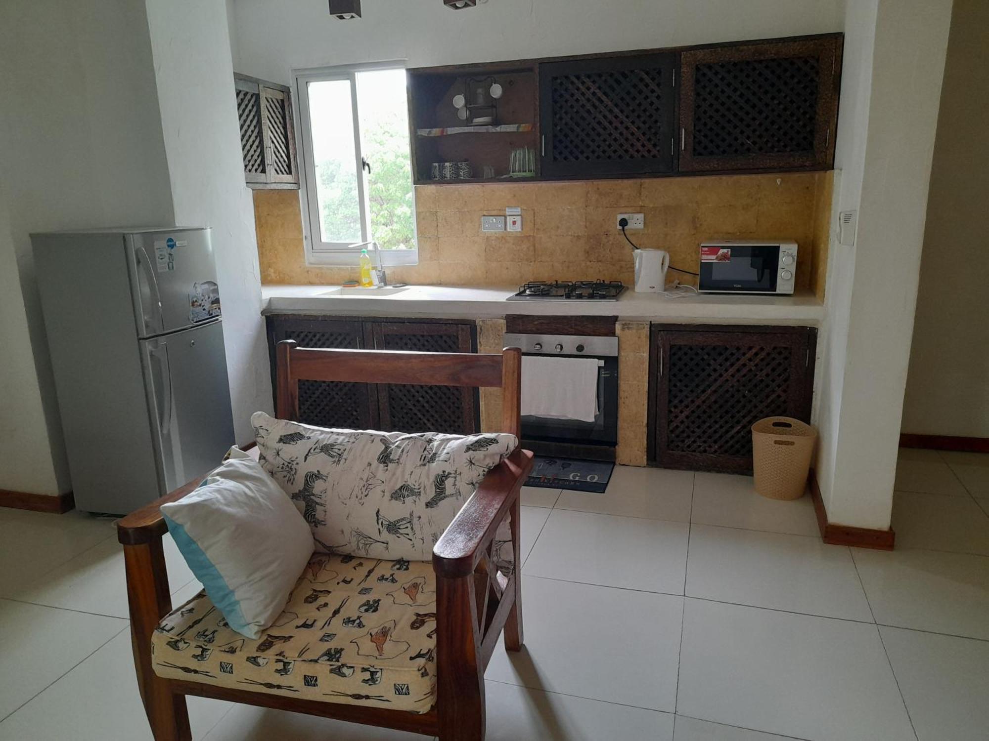 Aqua Resort Diani Beach Ngoại thất bức ảnh