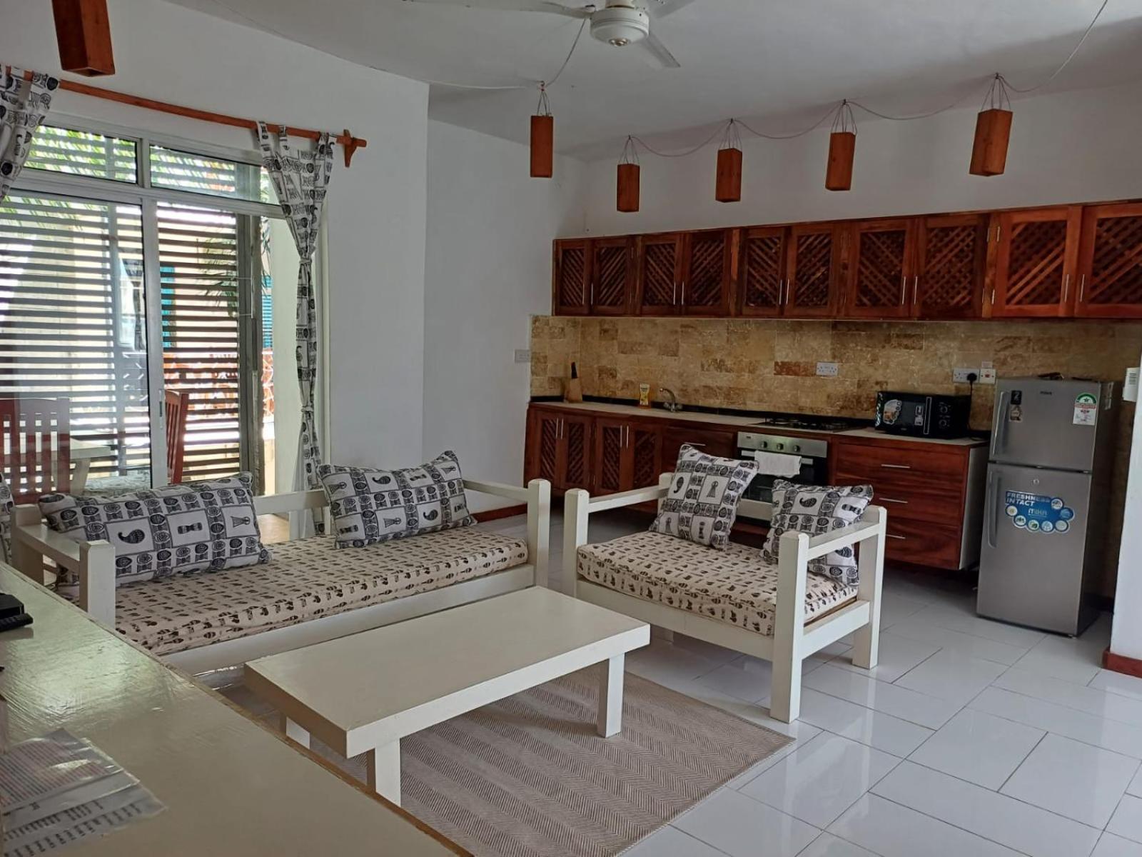 Aqua Resort Diani Beach Ngoại thất bức ảnh