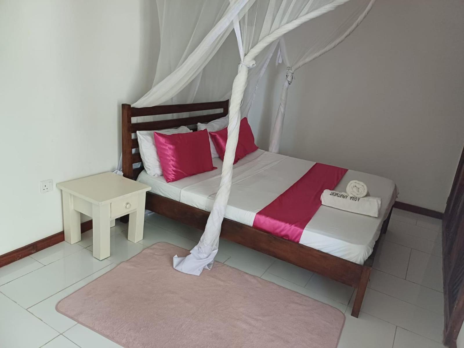 Aqua Resort Diani Beach Ngoại thất bức ảnh