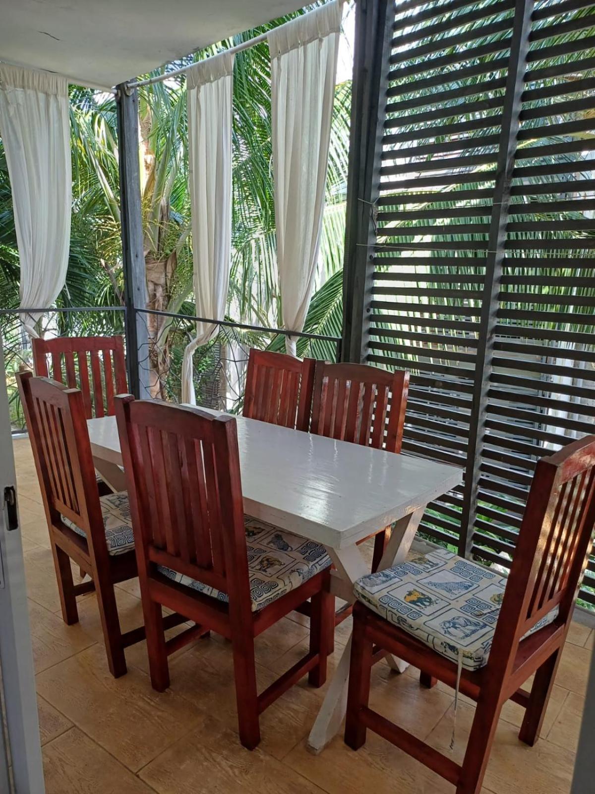 Aqua Resort Diani Beach Ngoại thất bức ảnh