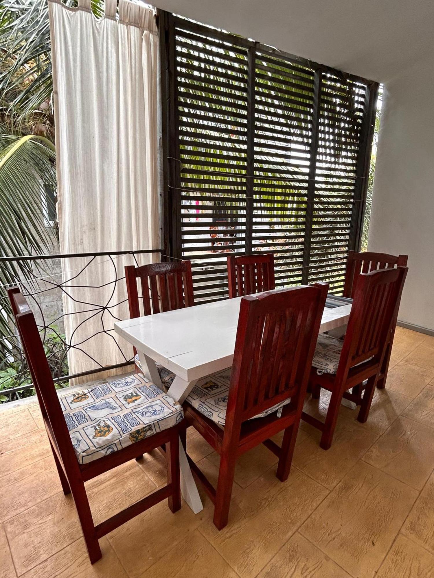 Aqua Resort Diani Beach Ngoại thất bức ảnh